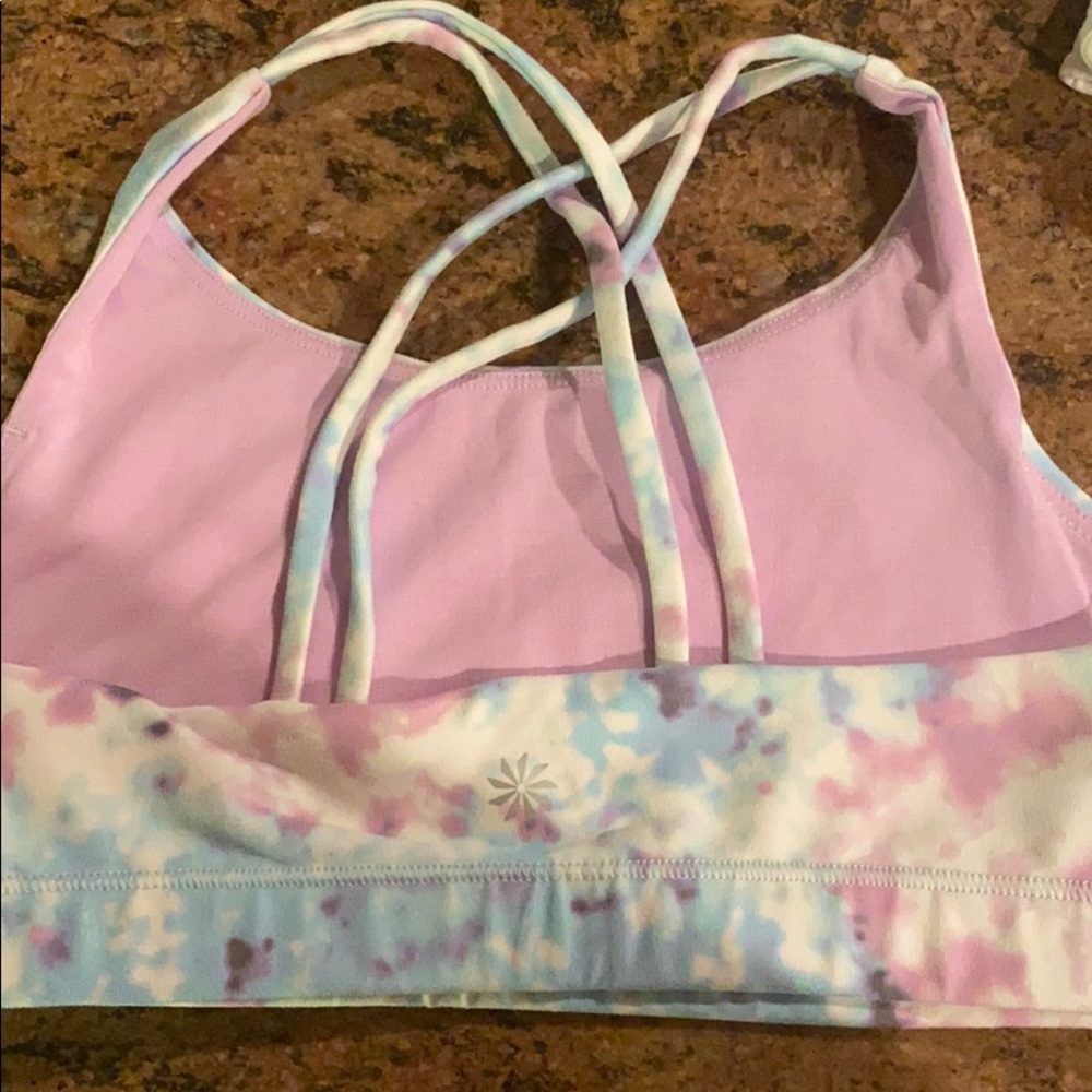 Athleta bra